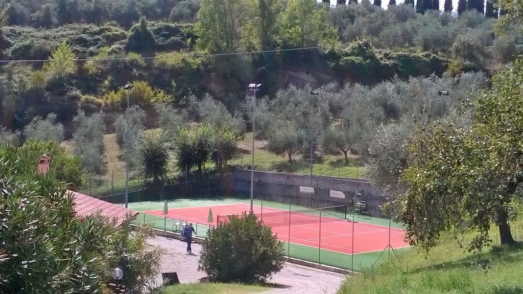 B&B Colle Perrini Country House Casperia 外观 照片