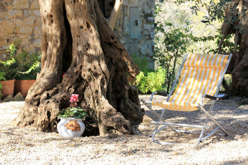 B&B Colle Perrini Country House Casperia 外观 照片