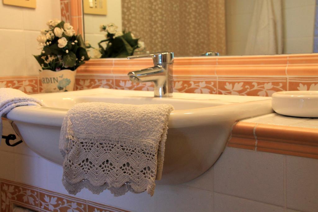 B&B Colle Perrini Country House Casperia 外观 照片