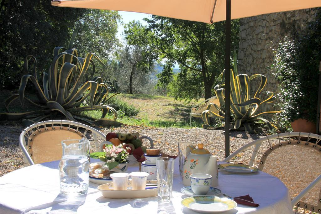 B&B Colle Perrini Country House Casperia 外观 照片