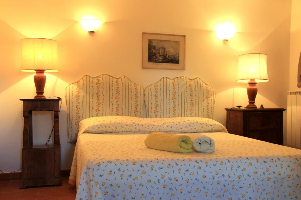 B&B Colle Perrini Country House Casperia 外观 照片